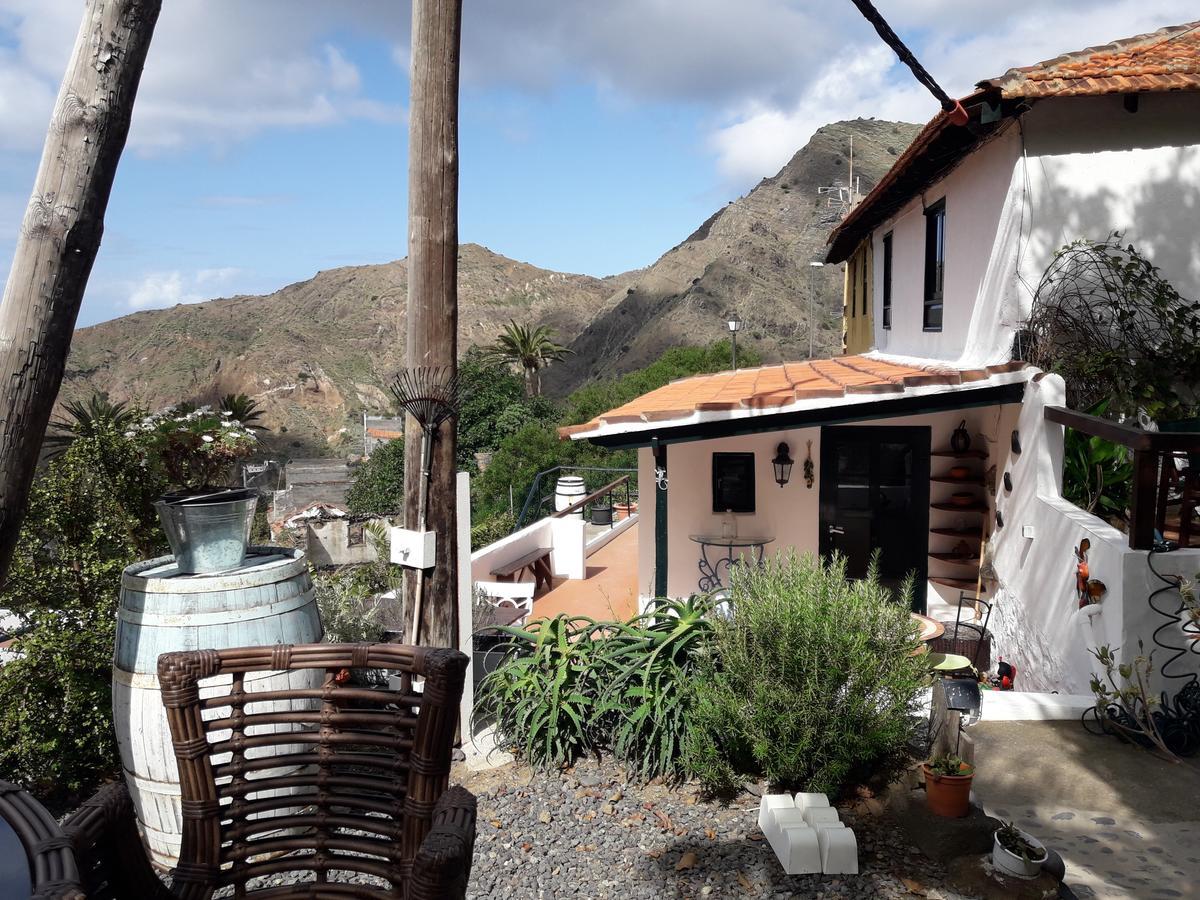 Casa Alpaca Hermigua Exterior photo